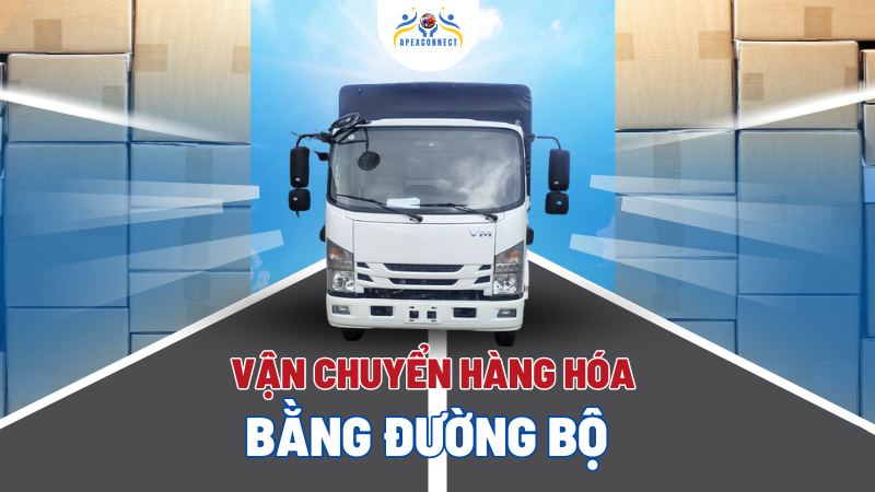 vận chuyển đường bộ